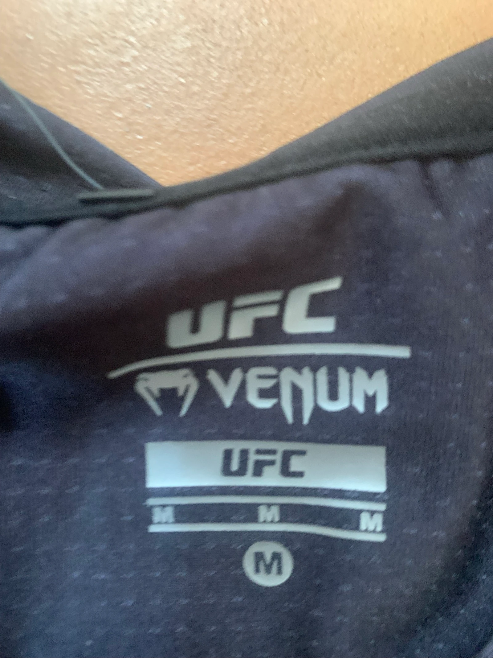 Conjunto Venum UFC – photo 3